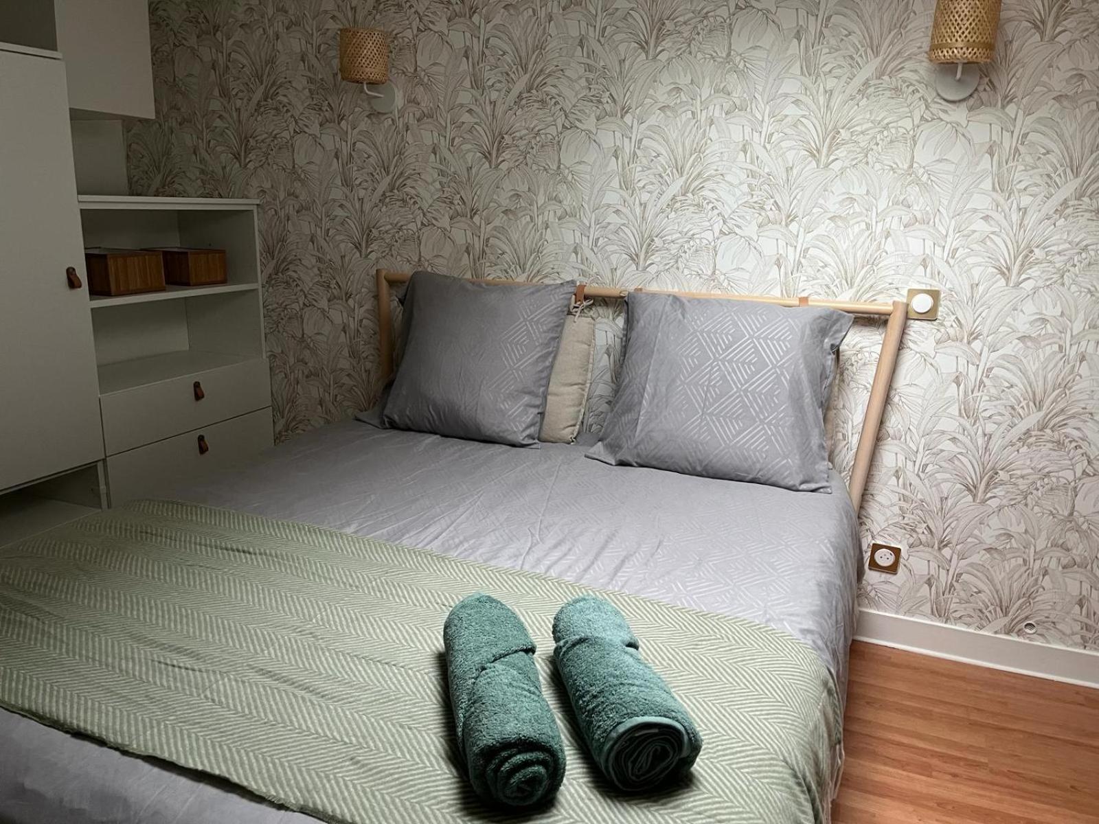 Maisonnette Plein Centre 2/3P Libourne Zewnętrze zdjęcie